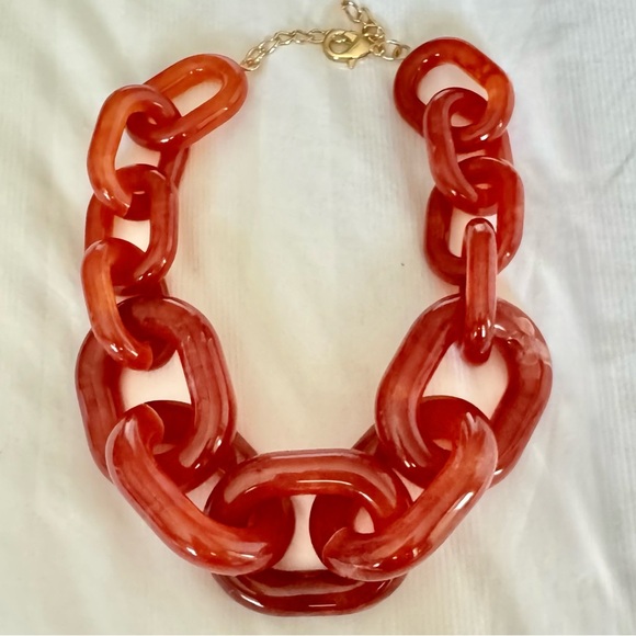 Jewelry - NEW Oversized Chain Necklace